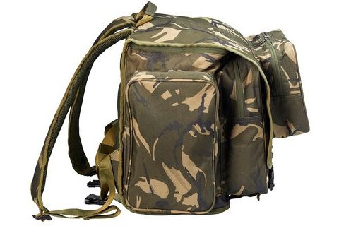 Starbaits Batoh CAM Concept Flap Ruck Sack