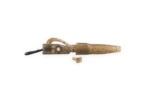 Zfish Závěsky Lead Clip Set & Tail Rubber + QC
