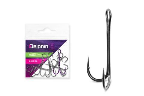 Delphin Dvojháček B! Double 8ks