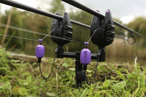 Fox Swinger Black Label Dumpy Bobbins