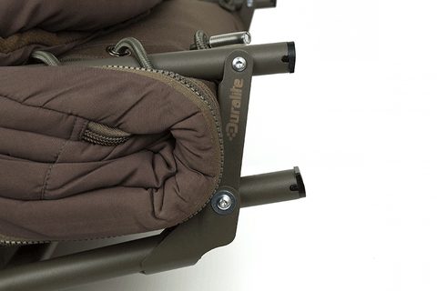 Fox Lehátko se spacákem Duralite 3 Season System