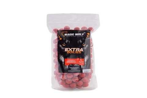 Magic Wolf Boilies Extra 1kg