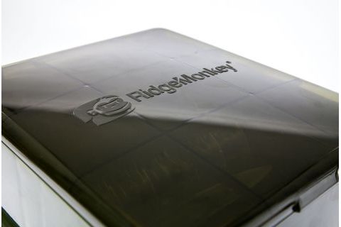RidgeMonkey Drtička Advanced Boilie Crusher Full Kit