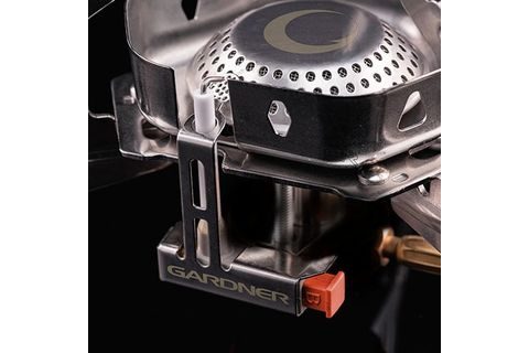 Gardner Vařič G-Force 3500W Stove