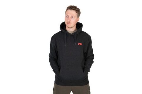 Spomb Mikina Black Marl Hoody