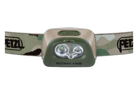 Petzl Čelovka Tactikka RGB camou