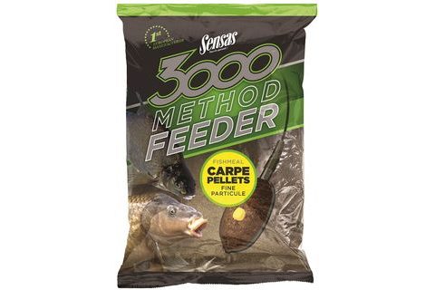 Sensas Krmítková směs 3000 Method Feeder 1kg