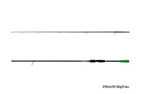 Delphin Prut Wasabi Spin NXT 240cm 10-30g