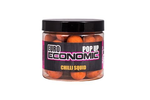 LK Baits Pop-up Boilie Euro Economic 18mm 200ml