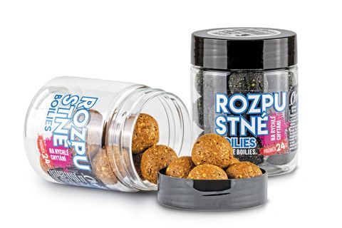 Chytil Rozpustné boilies 24mm 120g