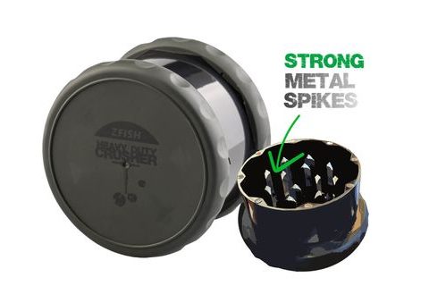 Zfish Drtička Heavy Duty Bait Crusher