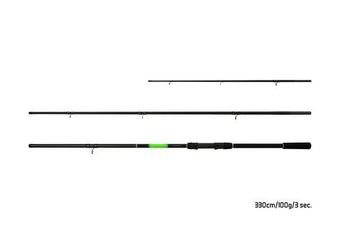 Delphin Federová špička Wasabi Feeder NXT