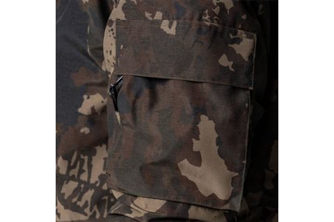 Nash Bunda ZT Helluva 3 in 1 Waterproof Jacket Camo