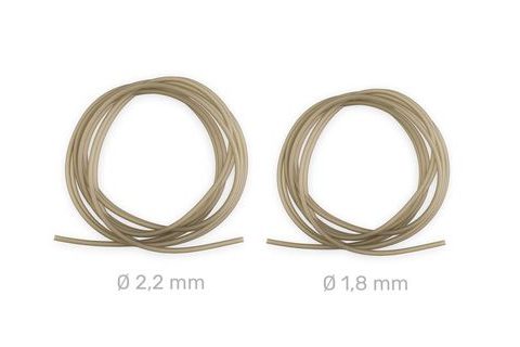 Zfish Bužírka PVC Tube 1m