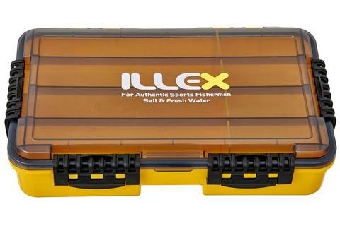 Illex Krabička Tackle Box 355 Waterproof 3 TC