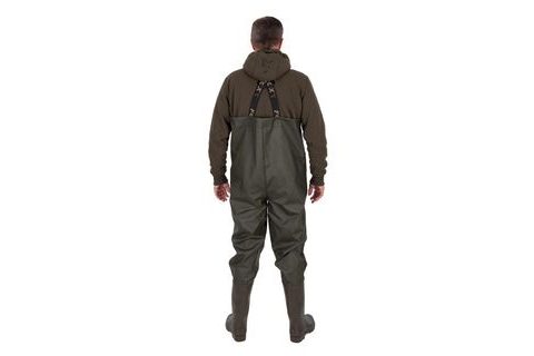 Fox Prsačky Khaki HD Waders