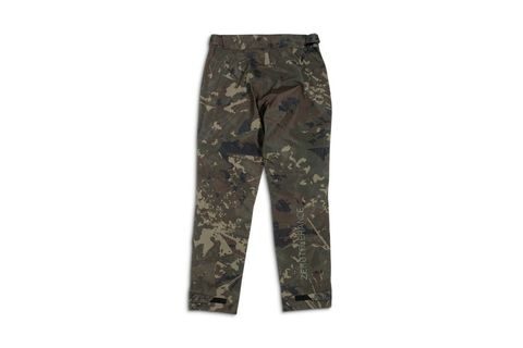 Nash Kalhoty ZT Extreme Waterproof Trousers Camo