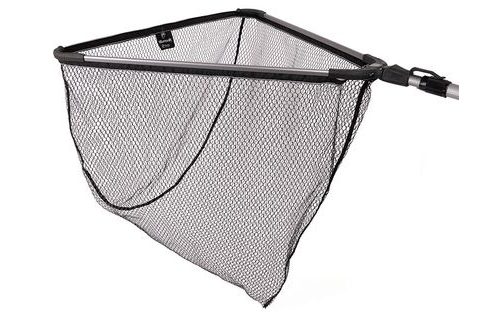 Fox Rage Podběrák Warrior R50 Rubber Mesh Landing Net 50cm 2m