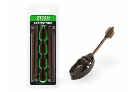 Zfish Trubička do Krmítka 4ks