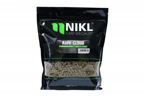 Nikl Pelety Rape Cloud
