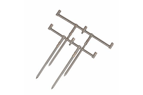 Prologic Stojan Stainless Steel 2 Rod Pod