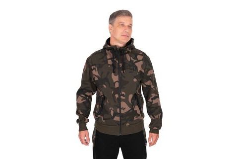 Fox Mikina Camo Full Zip Premium 310 Hoodie