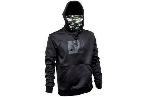 Gunki Mikina Neck Warmer Hoody