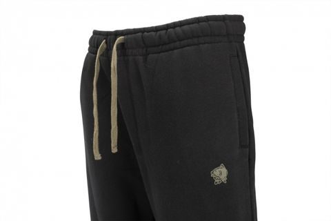 Nash Tepláky Tackle Joggers Black