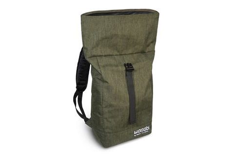 Delphin Batoh Wasabi Rucksack