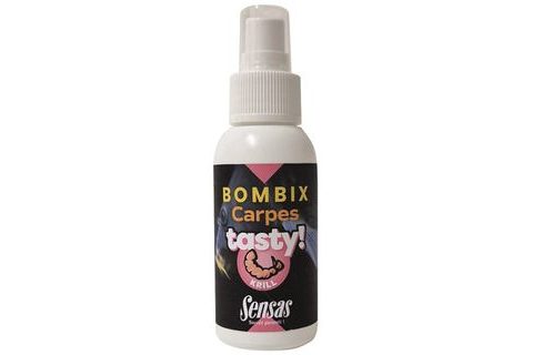 Sensas Posilovač Bombix Carp Tasty 75ml