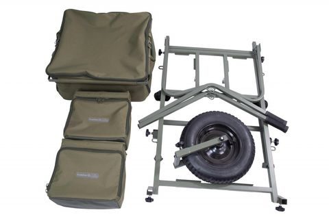 Trakker Přepravní vozík X-Trail Compact Barrow