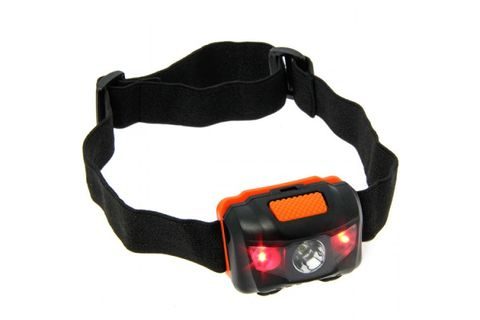 NGT Čelovka LED Headlight Cree 01