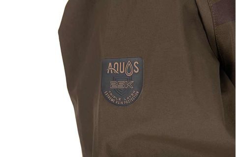 Fox Bunda S25K Khaki / Camo Std Jacket