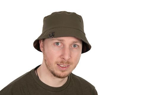 Fox Klobouk Camo Reversible bucket hat