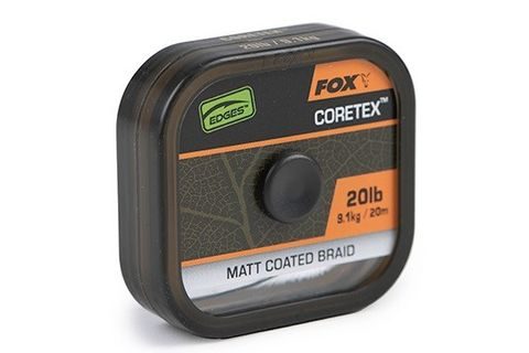 Fox Návazcová Šňůrka Naturals Coretex 20 m