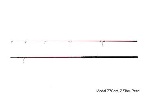 Delphin Prut Etna E3 270cm 2,5lbs 2díl