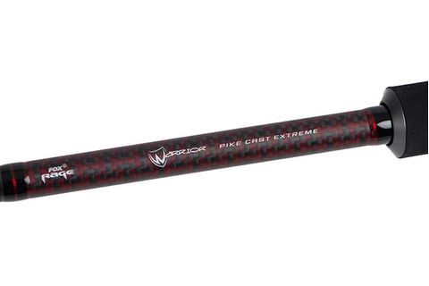 Fox Rage Prut Warrior Pike Cast Ext 230cm 60-140g 1+1