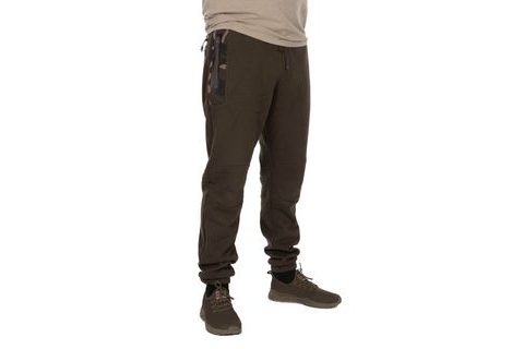Fox Tepláky Khaki/Camo Premium 310 Joggers