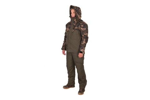 Fox Zimní komplet Khaki/Camo Wintersuit