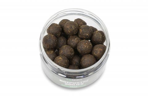 Nikl Rozpustné boilies Crab 150g