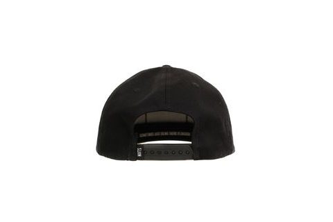 Navitas Kšiltovka MFG Snapback Cap Black