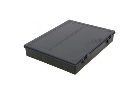 NGT Box Deluxe Storage Box 7+1 Black