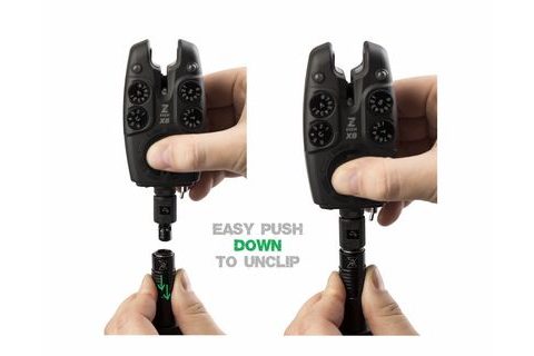 Zfish Rychlovýměnný konektor Quick Release 2ks