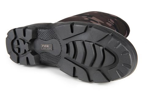 Fox Holinky Camo Neoprene Boots