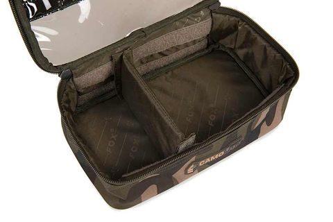 Fox Pouzdro Camolite Large Accessory Bag