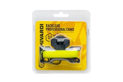 Mivardi Zadní olovo Back lead Professional Camo