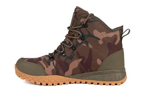 Fox Boty Khaki / Camo V2 Boots