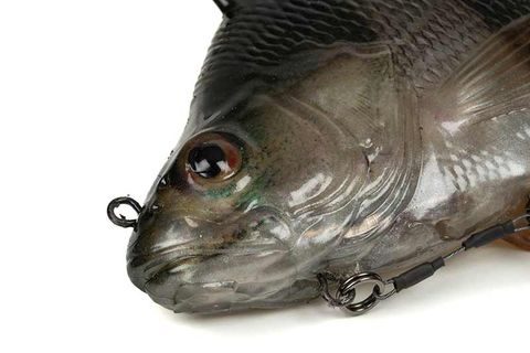 Fox Rage Gumová nástraha Ultra Natural Perch Replicant