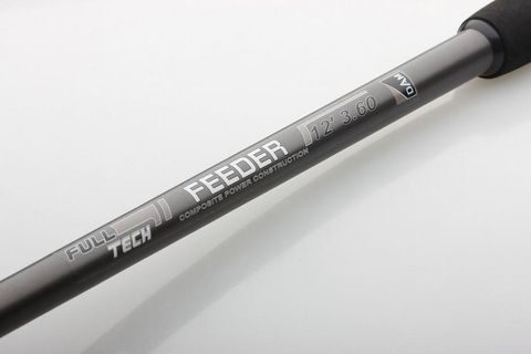 DAM Prut Full Tech Feeder Combo 3,66m 90g + Naviják 4000 + Vlasec