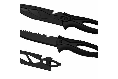 DAM Nůž Ontario Fishing Knife 9,5cm